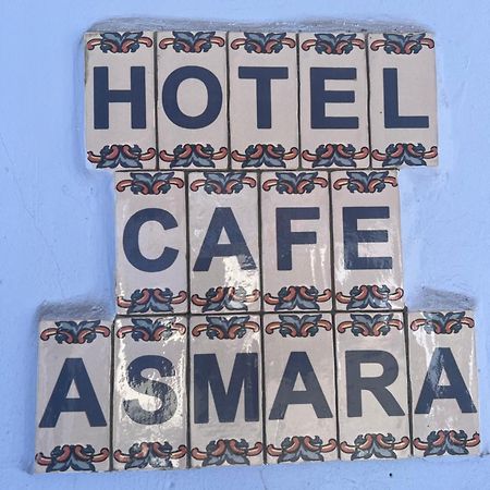 Hotel Asmara Şafşavan Dış mekan fotoğraf